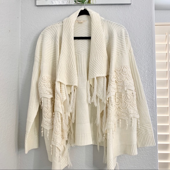 Double Zero warm Knit sweater - Picture 2 of 8